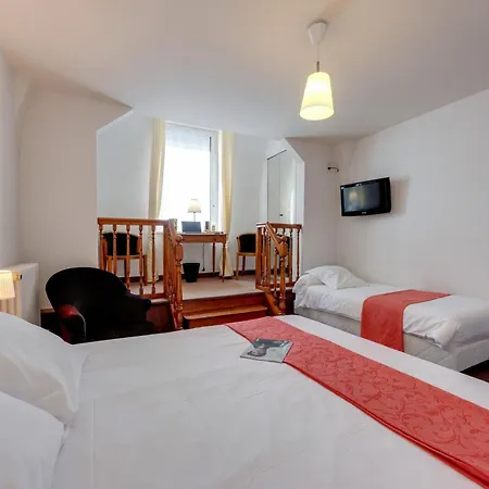 Brit Confort Bagnoles Normandie 3*