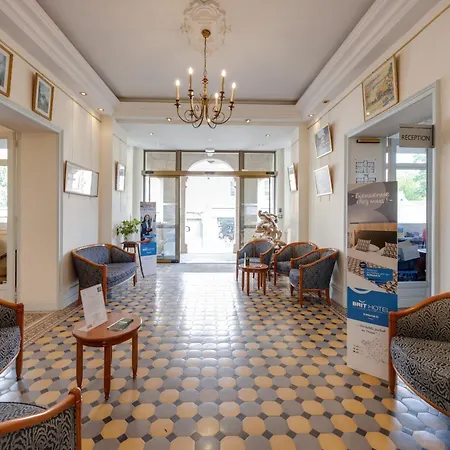 努维尔酒店 3* Bagnoles de l'Orne Normandie