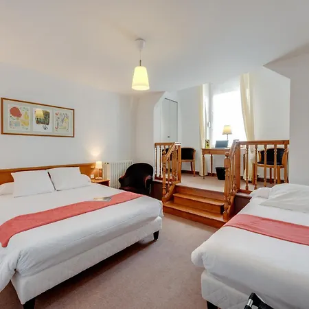 Brit Confort Bagnoles Normandie