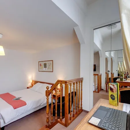 Szálloda Brit Confort Bagnoles Normandie Bagnoles de l'Orne Normandie