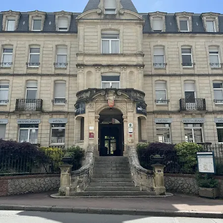 Brit Confort Bagnoles Normandie Hotel