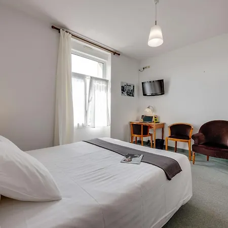 Szálloda Brit Confort Bagnoles Normandie Bagnoles de l'Orne Normandie