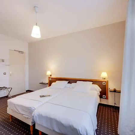 Hotel Brit Confort Bagnoles Normandie