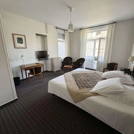 Nouvel Hotel Bagnoles de l'Orne Normandie