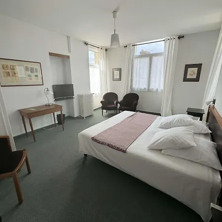 Szálloda Brit Confort Bagnoles Normandie