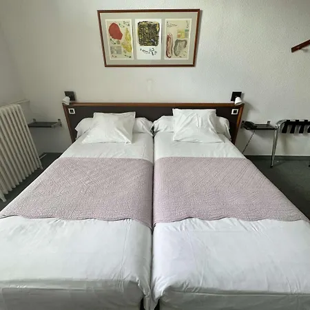 Brit Confort Bagnoles Normandie Ξενοδοχείο 3*