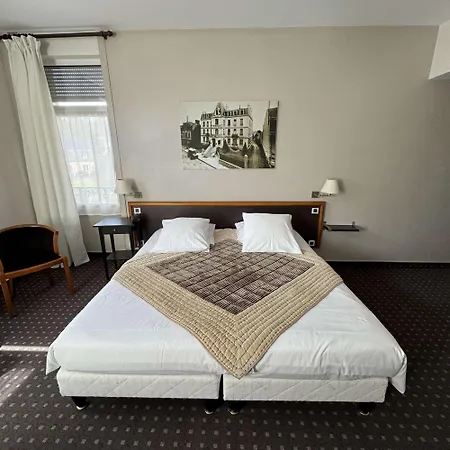 Szálloda Brit Confort Bagnoles Normandie