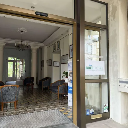 Szálloda Brit Confort Bagnoles Normandie Bagnoles de l'Orne Normandie