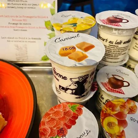 Szálloda Brit Confort Bagnoles Normandie