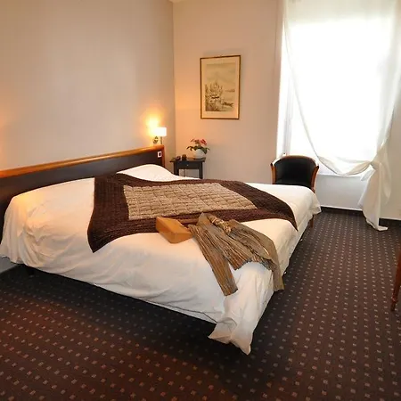 Szálloda Brit Confort Bagnoles Normandie