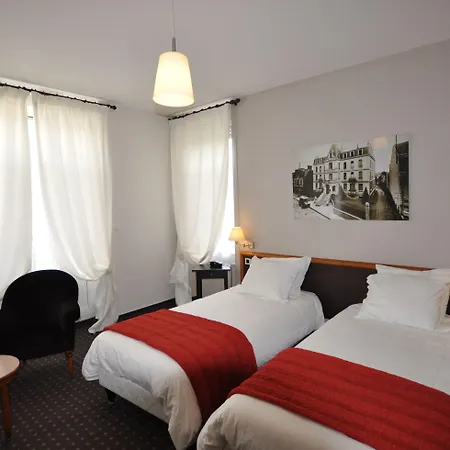 Szálloda Brit Confort Bagnoles Normandie Bagnoles de l'Orne Normandie