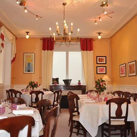 Szálloda Brit Confort Bagnoles Normandie