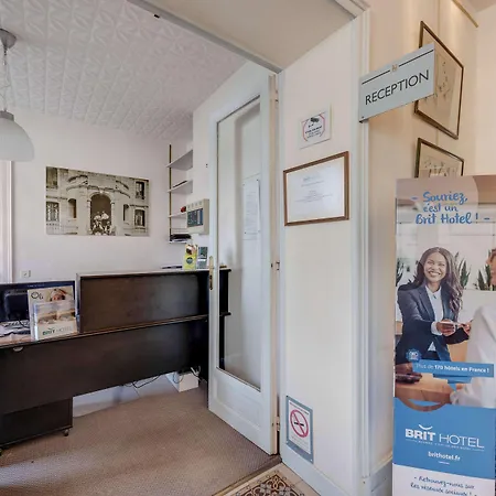 Brit Confort Bagnoles Normandie