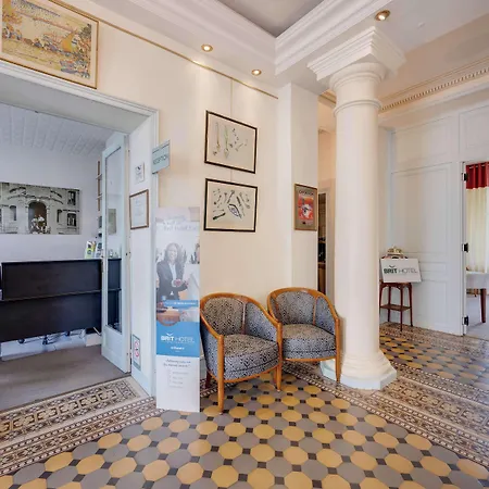 Brit Confort Bagnoles Normandie Szálloda Bagnoles de l'Orne Normandie