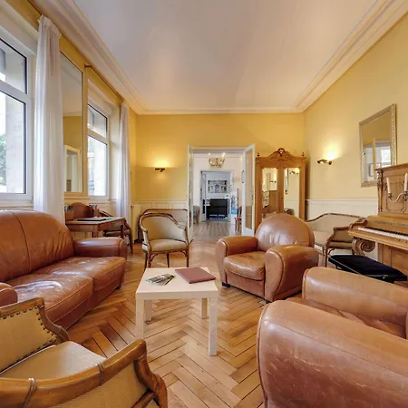 Szálloda Brit Confort Bagnoles Normandie