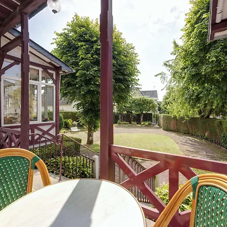 Brit Confort Bagnoles Normandie