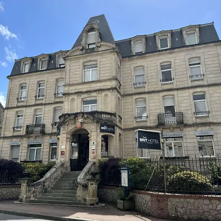 Brit Confort Bagnoles Normandie 3*