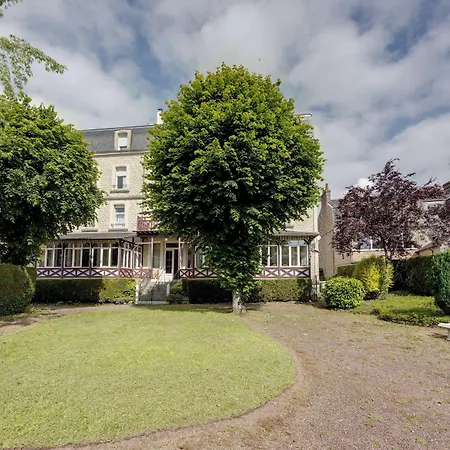 Hotel Brit Confort Bagnoles Normandie Bagnoles de l'Orne Normandie