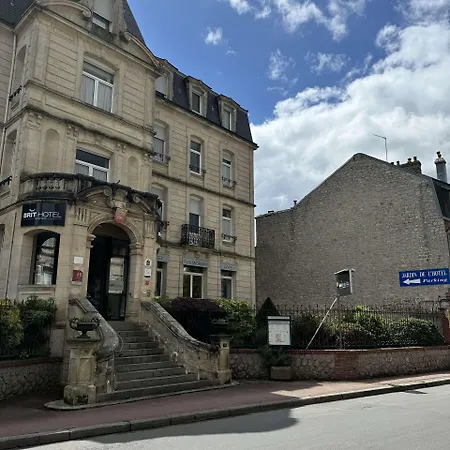 Hotel Brit Confort Bagnoles Normandie Bagnoles de l'Orne Normandie