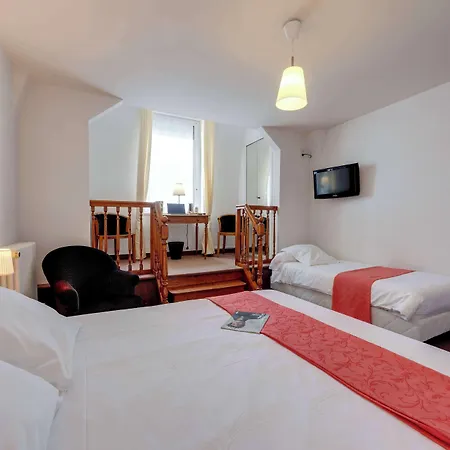 Szálloda Brit Confort Bagnoles Normandie Bagnoles de l'Orne Normandie