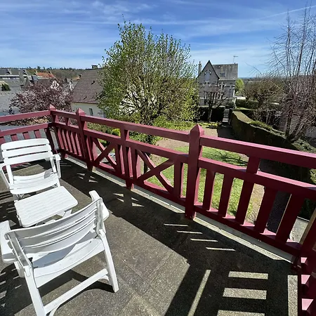 Brit Confort Bagnoles Normandie 3*