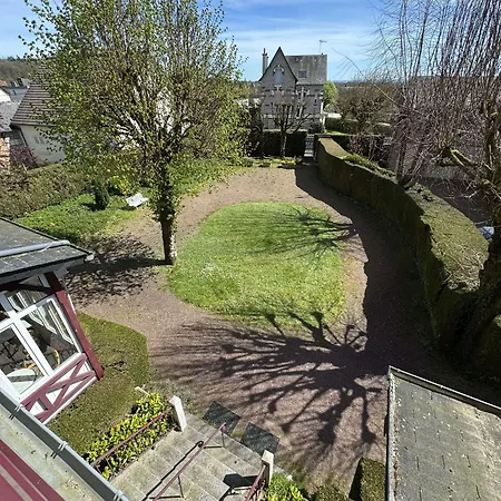 Szálloda Brit Confort Bagnoles Normandie 3*