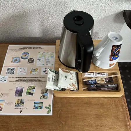 Szálloda Brit Confort Bagnoles Normandie 3*