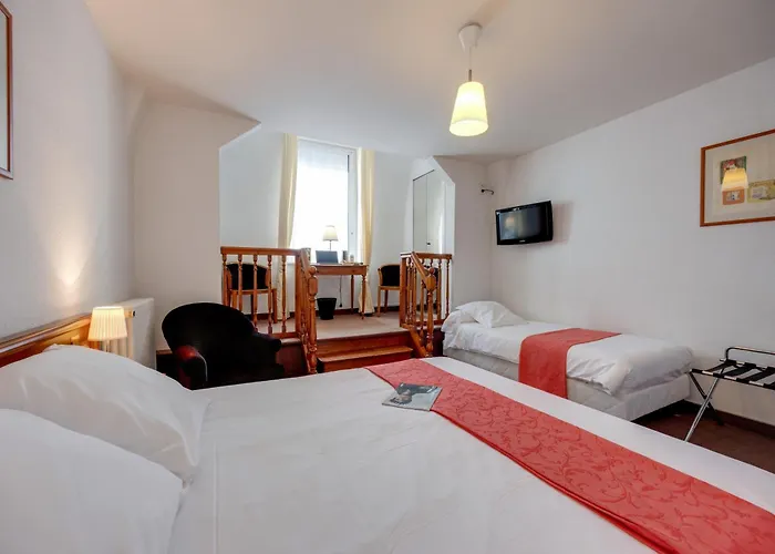 Brit Confort Bagnoles Normandie 3*