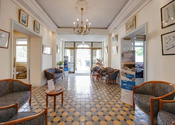 Brit Confort Bagnoles Normandie 3* Bagnoles de l'Orne Normandie