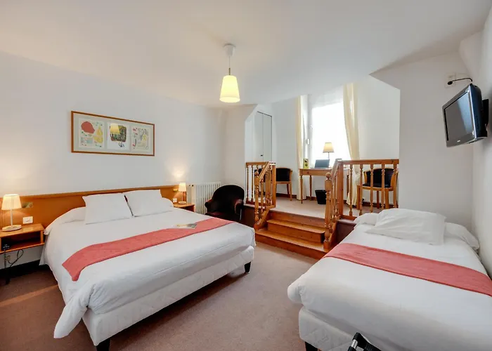 Brit Confort Bagnoles Normandie