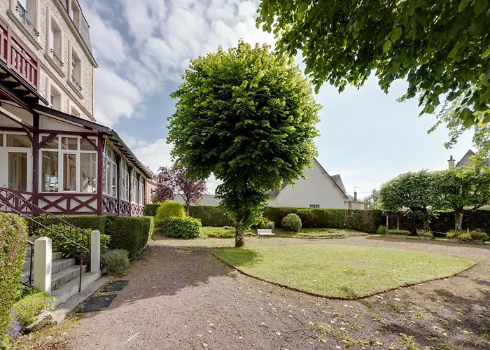 Brit Confort Bagnoles Normandie Hotel