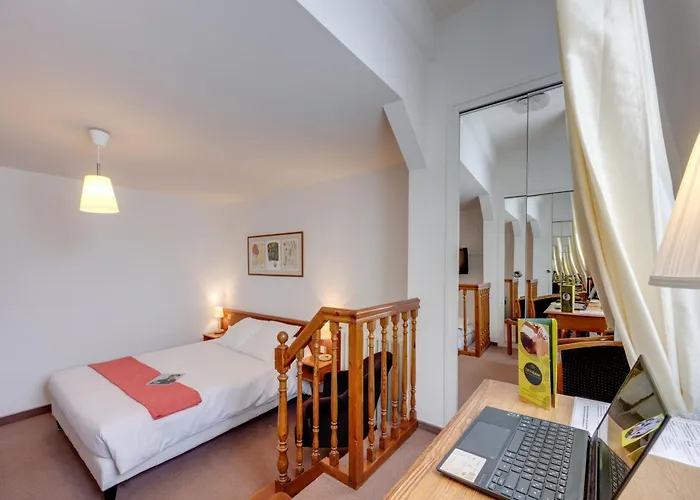 Hotel Brit Confort Bagnoles Normandie Bagnoles de l'Orne Normandie