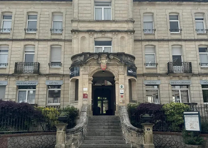 Brit Confort Bagnoles Normandie Hotel