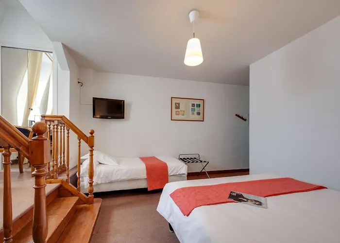 Brit Confort Bagnoles Normandie Hotel