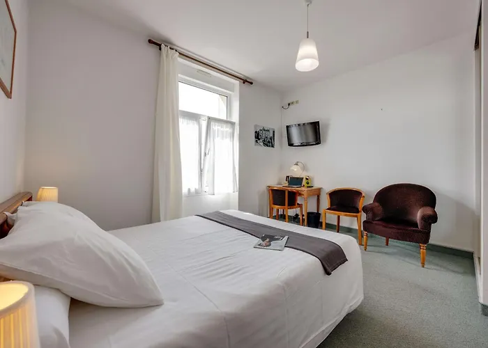 Hotel Brit Confort Bagnoles Normandie Bagnoles de l'Orne Normandie