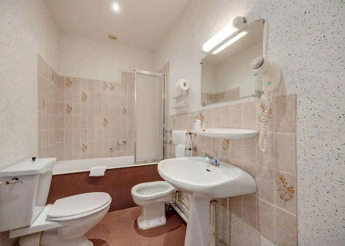 Brit Confort Bagnoles Normandie 3* Bagnoles de l'Orne Normandie