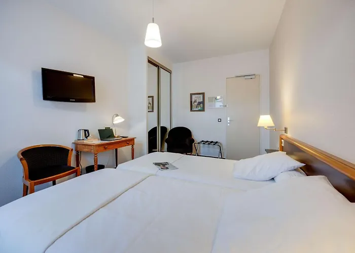 Brit Confort Bagnoles Normandie Hotel