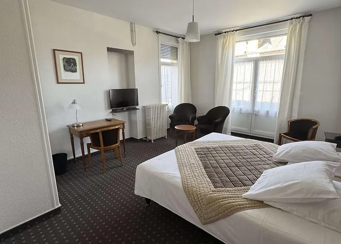 Brit Confort Bagnoles Normandie 3*