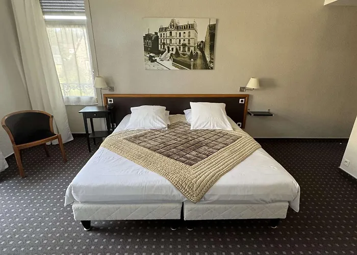 Brit Confort Bagnoles Normandie Bagnoles de l'Orne Normandie