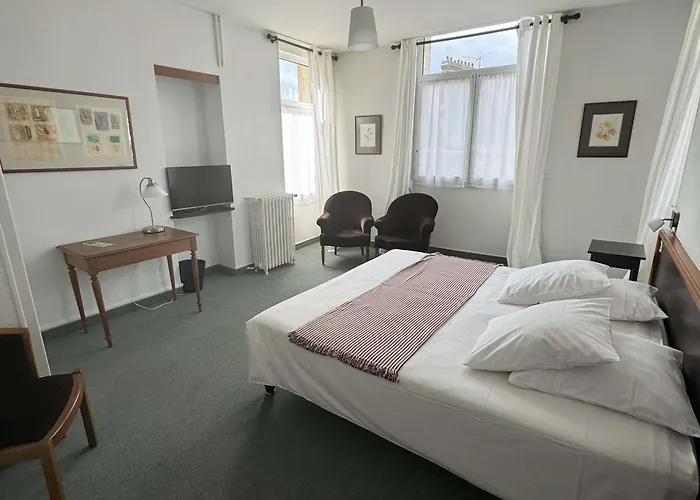 Hotel Brit Confort Bagnoles Normandie