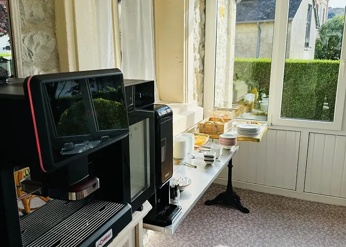 Brit Confort Bagnoles Normandie 3* Bagnoles de l'Orne Normandie