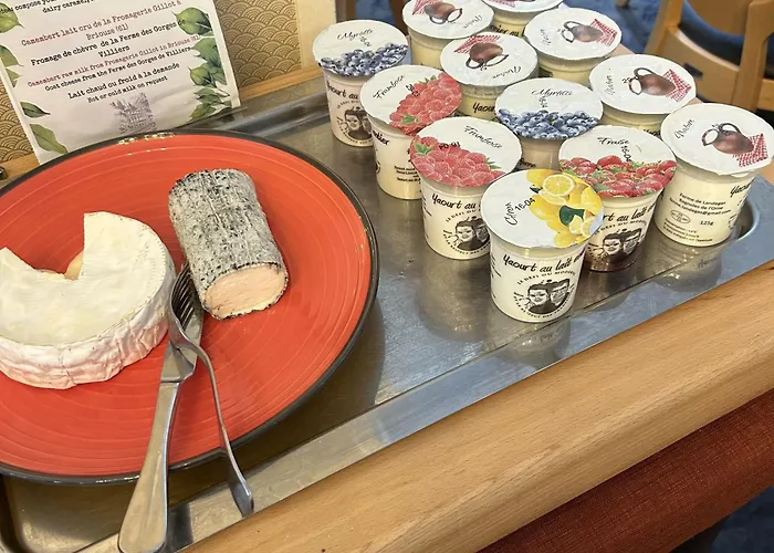 Brit Confort Bagnoles Normandie