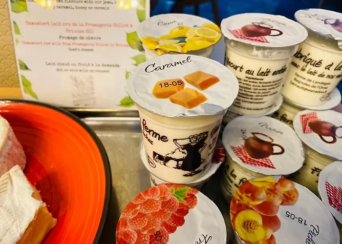 Hotel Brit Confort Bagnoles Normandie