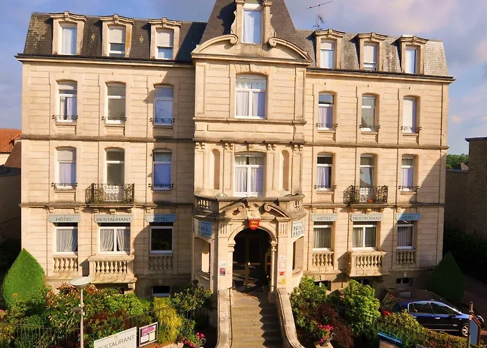 Brit Confort Bagnoles Normandie