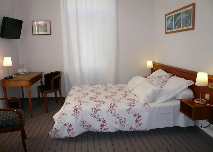 Brit Confort Bagnoles Normandie Hotel Bagnoles de l'Orne Normandie