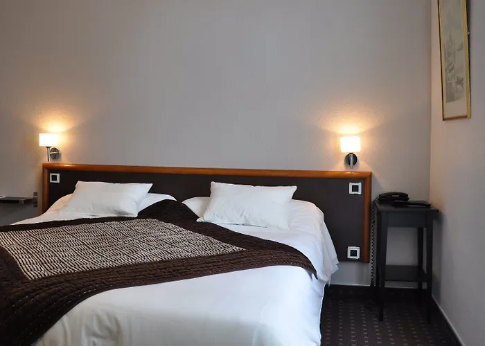 Brit Confort Bagnoles Normandie Bagnoles de l'Orne Normandie