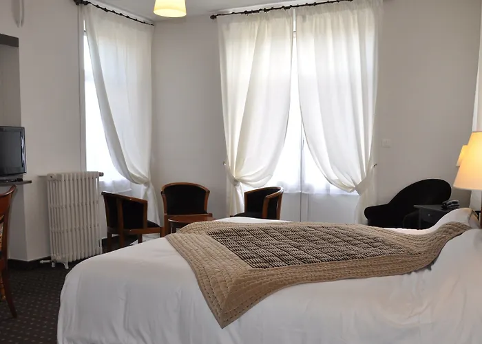 Brit Confort Bagnoles Normandie 3*