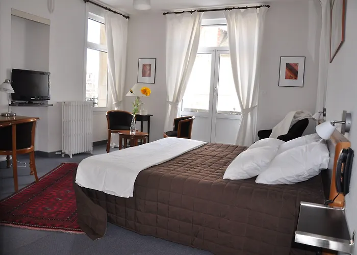 Brit Confort Bagnoles Normandie