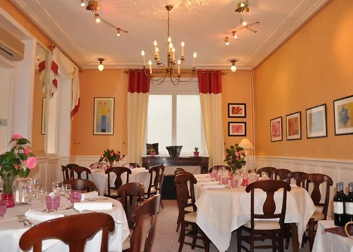 Hotel Brit Confort Bagnoles Normandie