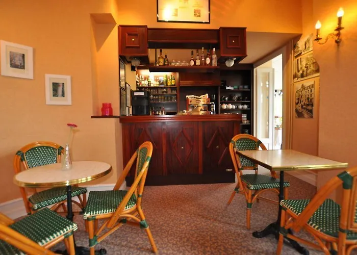 Hotel Brit Confort Bagnoles Normandie Bagnoles de l'Orne Normandie